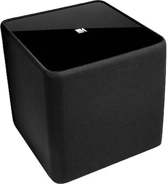 Kef Kube 12 MIE Actieve Subwoofer - Zwart — afbeelding 2
