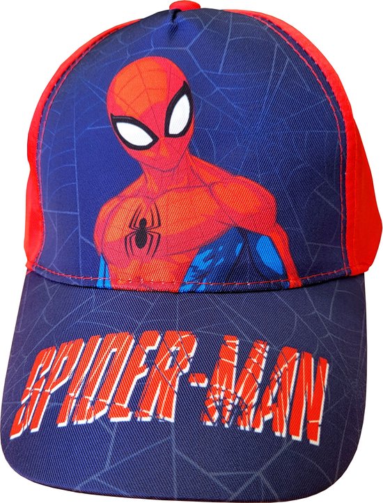 Spiderman Cap - Pet - 52 cm - Marvel