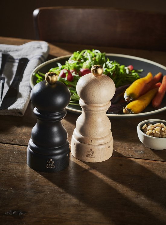 Moulin à poivre Peugeot Paris 12 cm - u'select - Chocolat