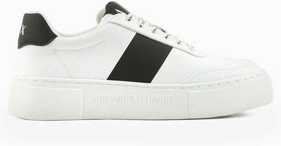Armani Exchange Xdx134_xv726 Sneakers Wit EU 39 1/2 Vrouw