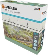 GARDENA 13450-20 Système Micro-Drip Kit d'arrosage complet 13 mm (1/2) Ø