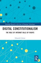 Routledge Research in the Law of Emerging Technologies- Digital Constitutionalism