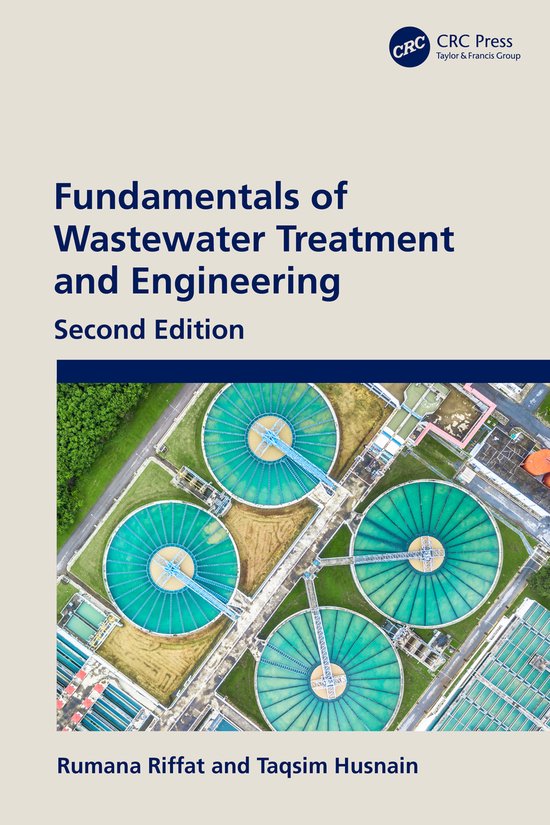 Fundamentals of Wastewater Treatment and Engineering - cover