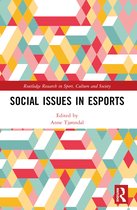 Routledge Research in Sport, Culture and Society- Social Issues in Esports