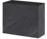 Ciano Kast Emotions Pro 100 102x40x82cm black marble