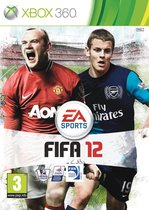 Electronic Arts FIFA 12 Anglais Xbox 360