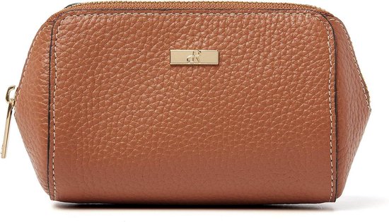 Trousse de Maquillage dR Amsterdam - Menthe - Noir