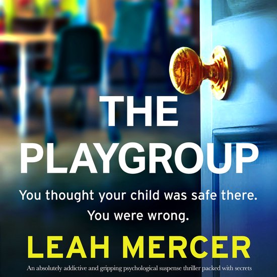 The Playgroup - cover