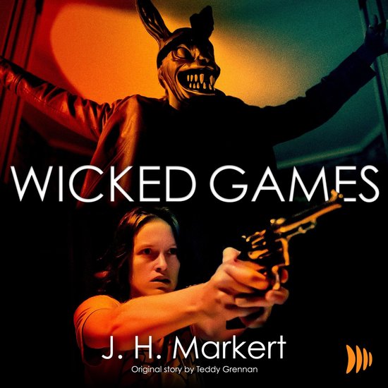 Wicked Games - cover