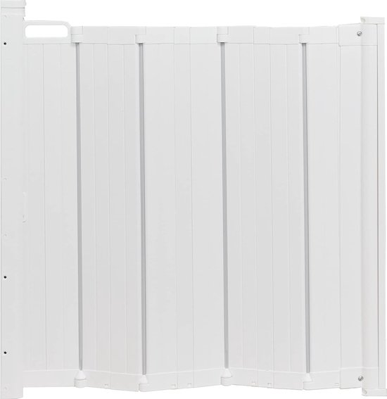 Traphekje – Kinderhekje Voor Baby, Hond en Huisdier - Als Beste Geteste Veiligheidshekje voor Baby – Deurhekje