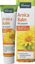 Kneipp All-Purpose zalf met Arnica - Met voedende amandelolie - Voor spieren en gewrichten - Geschikt voor gespannen en vermoeide benen - 100 ml