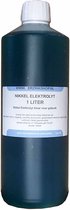 Nikkel Elektrolyt Caswell Nickel - 1 liter