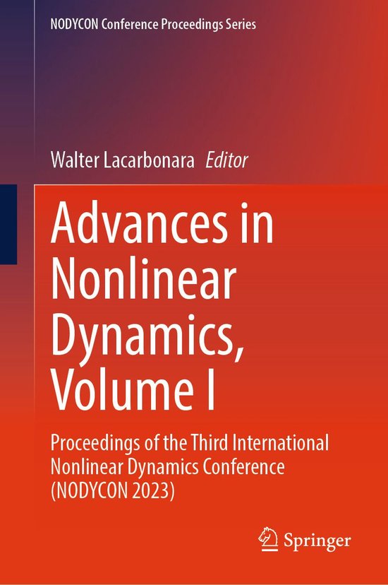 Physics and Astronomy (R0) - Advances in Nonlinear Dynamics, ... - cover