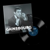 Serge Gainsbourg - A La Maison De La Radio (LP)