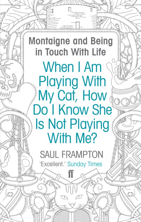 When I Am Playing with My Cat, How Do I Know She Is Not Play ... - cover