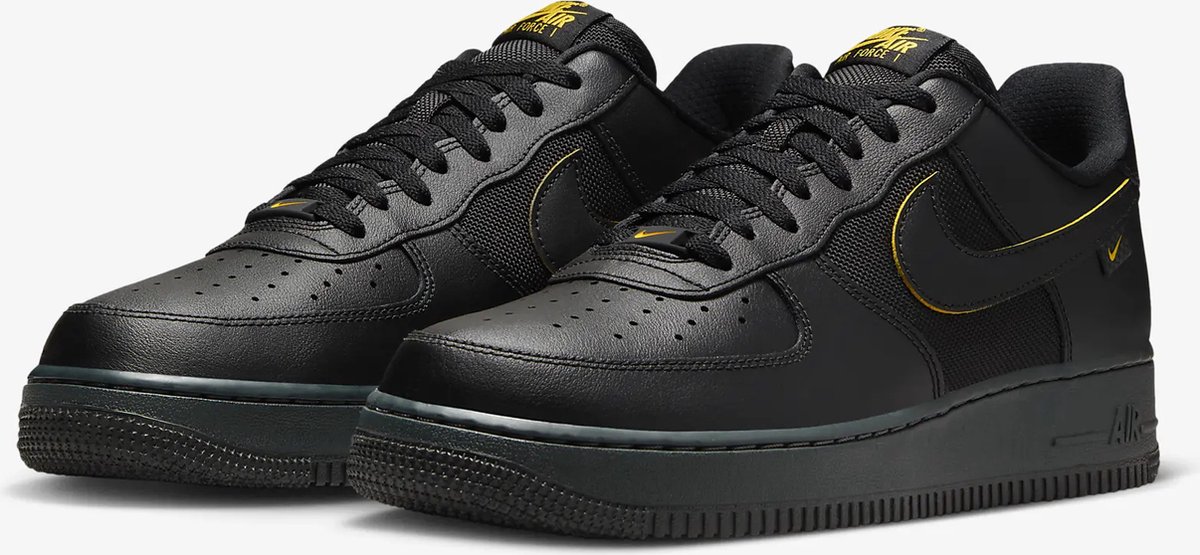 air force black gold