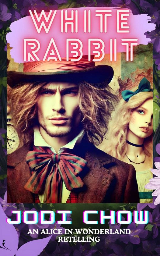 White Rabbit - cover