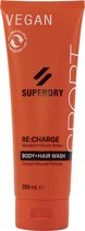 Superdrysport SPORT Body+Hair Wash Re Charge 250 ml
