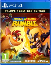 Crash Team Rumble - Édition Deluxe Cross-Gen