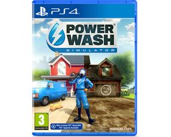 foto van PowerWash Simulator - PS4