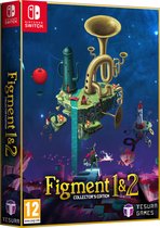 Figment 1 & 2 - Collector's Edition - Nintendo Switch