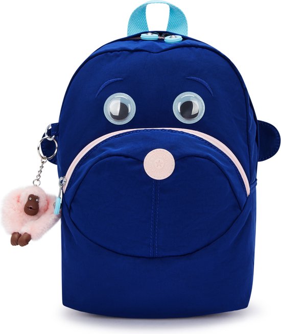 Kipling FASTER Rugzak, 7 Liter - Solar Navy C