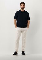 Boss Asac_p Polo's & T-shirts Heren - Polo shirt - Donkerblauw - Maat XL