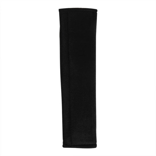 Gordelbeschermer - Universele Gordelhoes - 4 stuks - Zwart van Luxerit — afbeelding 3