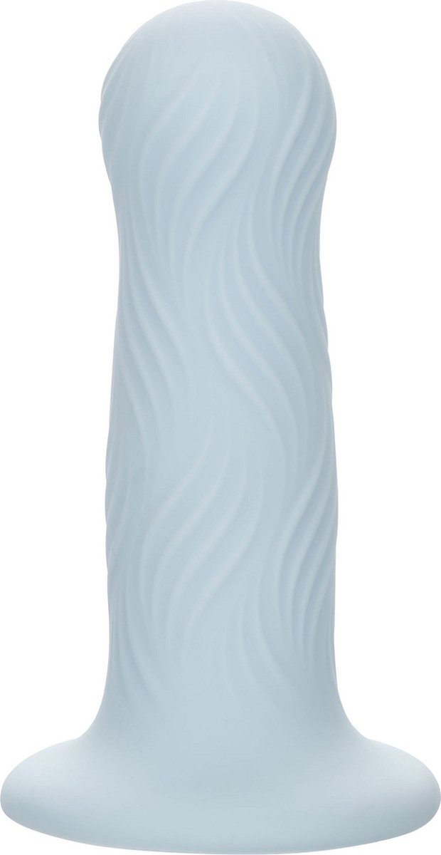 Calexotics - Wave Rider Foam Anale Plug Blue