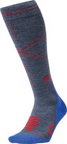 Chaussettes STOX Energy - Chaussettes de marche pour hommes - Chaussettes de compression Premium - Récupération rapide - Moins de fatigue - Geen d'ampoules, de points chauds ou de piqûres de tiques - Laine mérinos - Taille 43-47