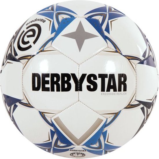 Foto: Derbystar eredivisie replica 24 25 maat 5 voetbal