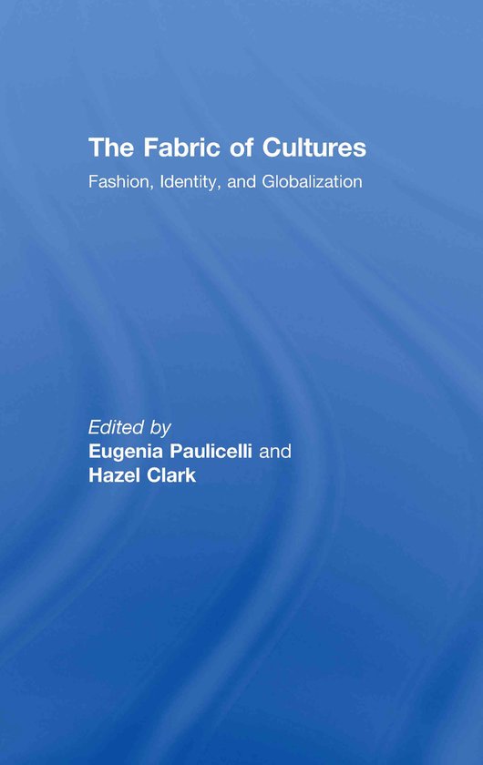 The Fabric of Cultures - cover