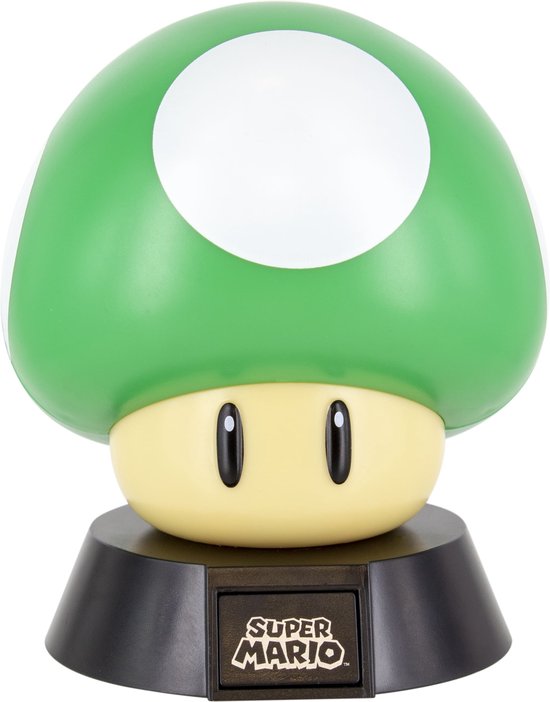 Super Mario Bros: 1 champignon UP - Veilleuse