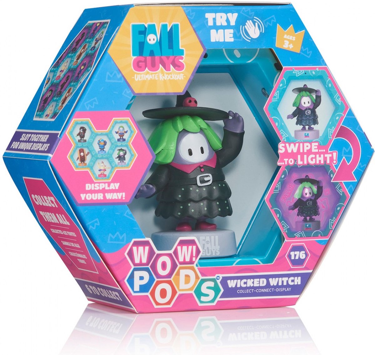 Wow! POD - Fall Guys - Witch