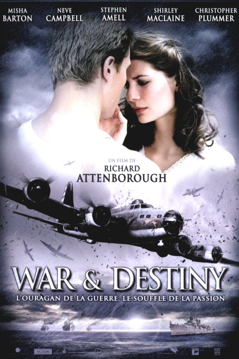 GUERRE/WAR AND DESTINY