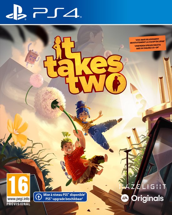 It Takes Two - PS4