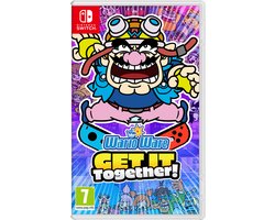 foto van WarioWare: Get It Together! - Nintendo Switch