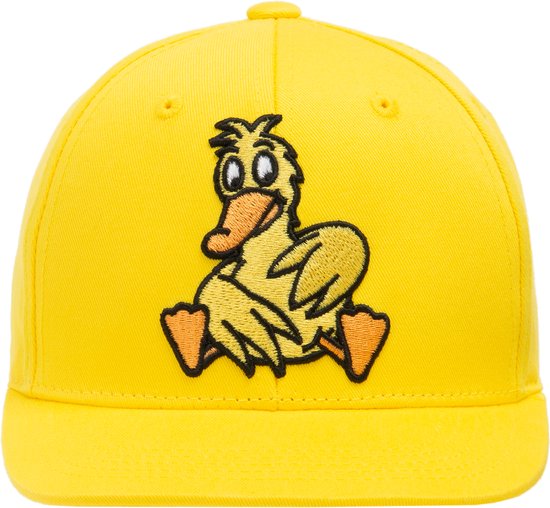 Logoshirt Snapback Cap Maus - Ente sitzt