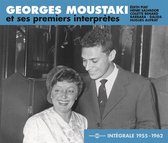 Georges Moustaki, Edith Piaf , Henri Salvador - Integrale Georges Moustaki Et Ses Premiers Interpr (3 CD)