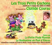 Raconte Par Clotilde Courau - Chante Par Le Chour