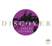 Various Artists - Discover Italian Classics (CD)
