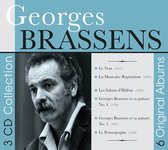 Brassens: Original Albums