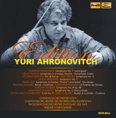 Yuri Ahronovitch Edition 8-Cd