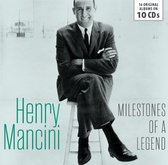 Henry Mancini: 16 Original Albums - Milestones Of