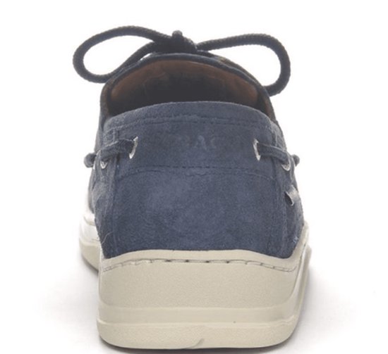 Sebago Heren Bootschoen Scotty Blue Universe BLAUW 43