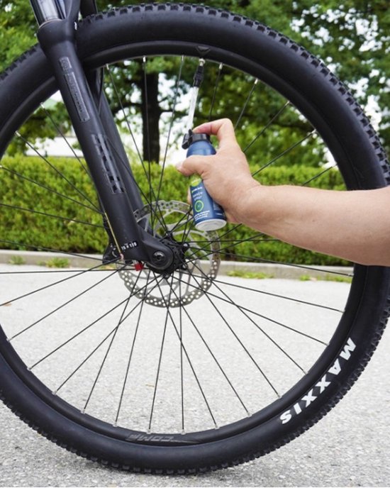TUNAP Bandenreparatiespray - 125 ml - Puncture Spray - lekke bandenspray — afbeelding 3