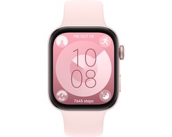HUAWEI WATCH FIT 3 - Pink | Ultraslank design | 1,82