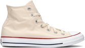 Baskets Converse Chuck Taylor All Star Classic High - Femme - Beige - Taille 41