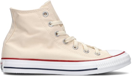 Converse Chuck Taylor All Star Classic Hoge sneakers - Dames - Beige - Maat 41