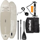 VirtuFit Supboard Ocean 275 - Sand Beige - Met accessoires en draagtas